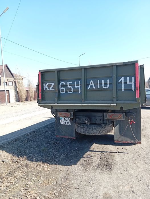 Продам ЗИЛ с прицепом.