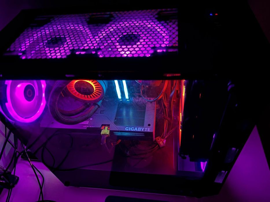 Calculator gaming RTX 4060 TI, 32GB RAM