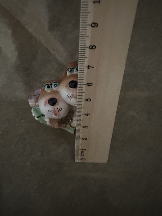 Сувенир собачки сувенир б/у