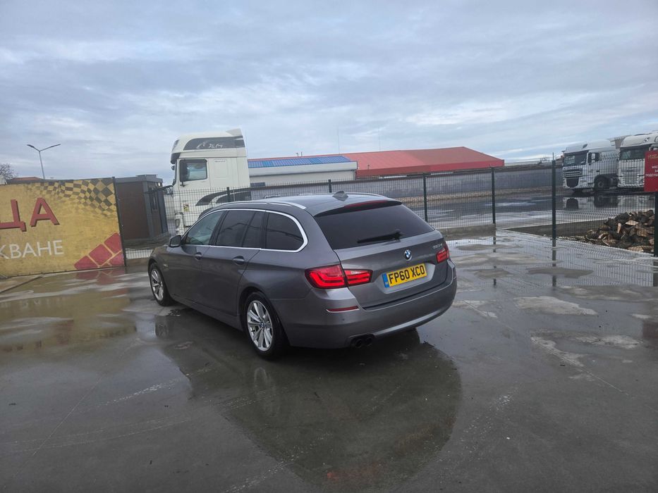 Бмв ф11 на части 2.0д