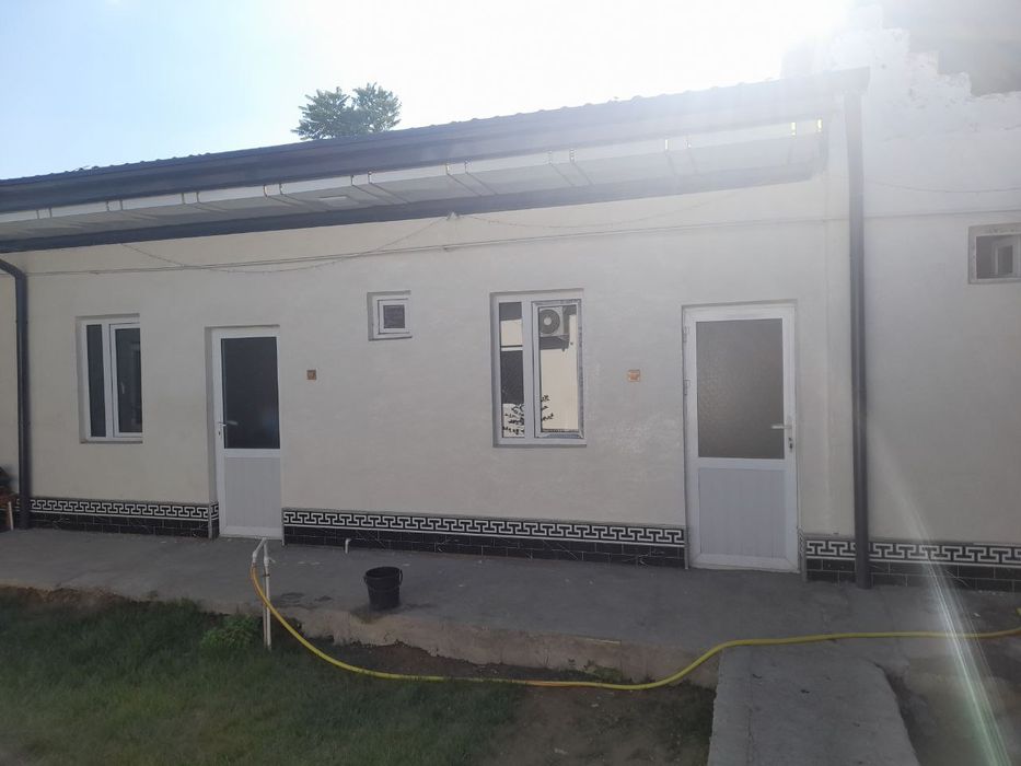 6 хонали участка ижарага берилади