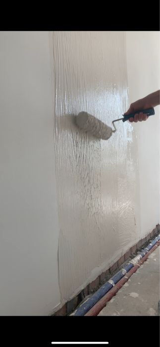 Идеал Шпаклёвка! Покраска,Обои,Молярка