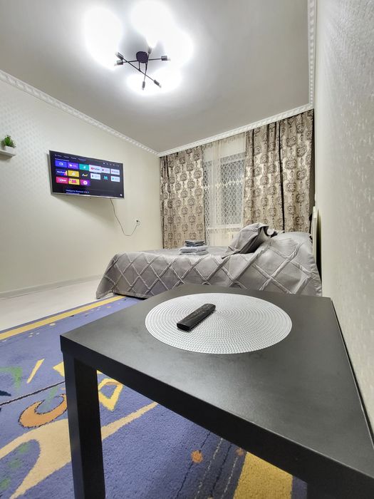 Сдам 1 комн 9мкр ночь