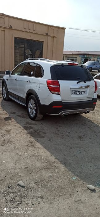 Chevrolet Captiva 3