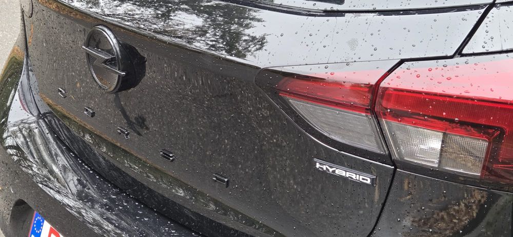 Opel Corsa Hybrid 2025