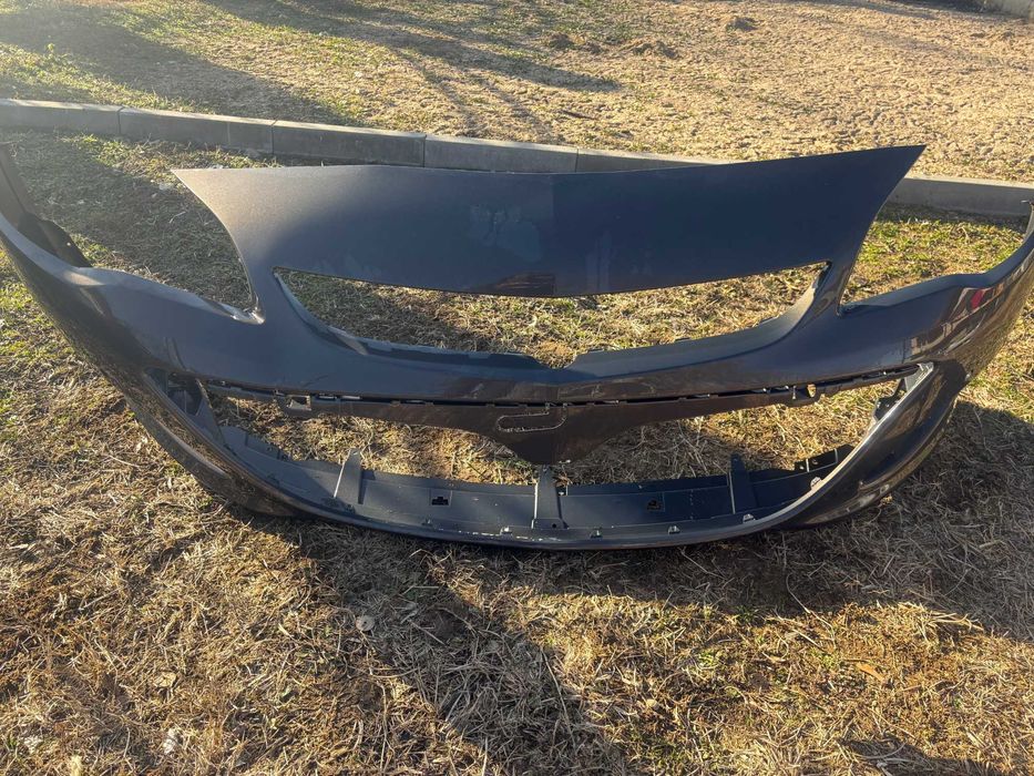 Предна броня за Опел Астра J / Opel Astra J