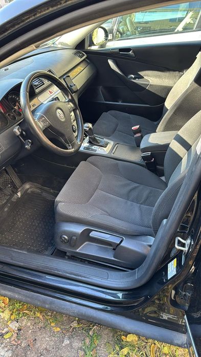 Volkswagen Passat B 6