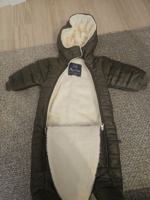 Космонавт за зимата