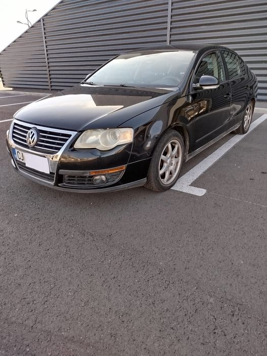 Vand wv passat b6 1600 benzină