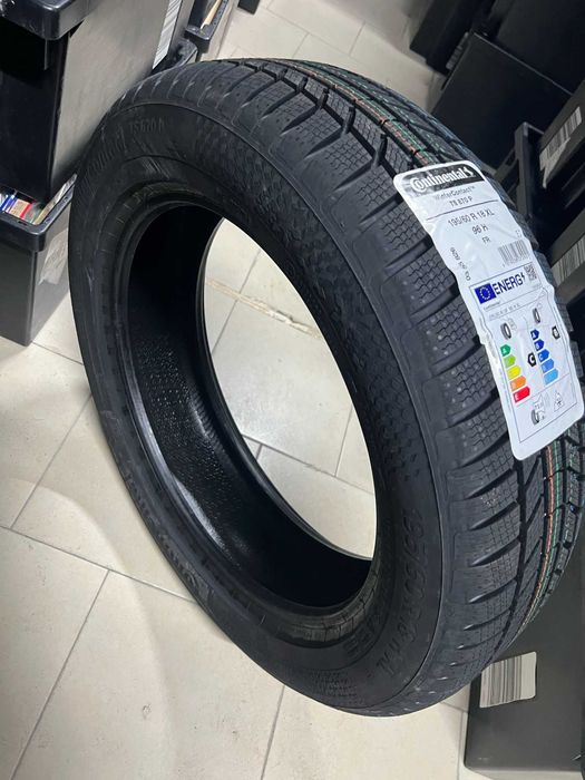 Anvelopă de iarnă Continental WinterCo TS 870P FR 195/60 R18 96H 4 buc