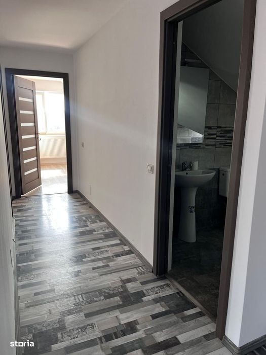 Apartament 3 camere, 83 mp utili, bloc 2016, vedere liberă – Burdujeni