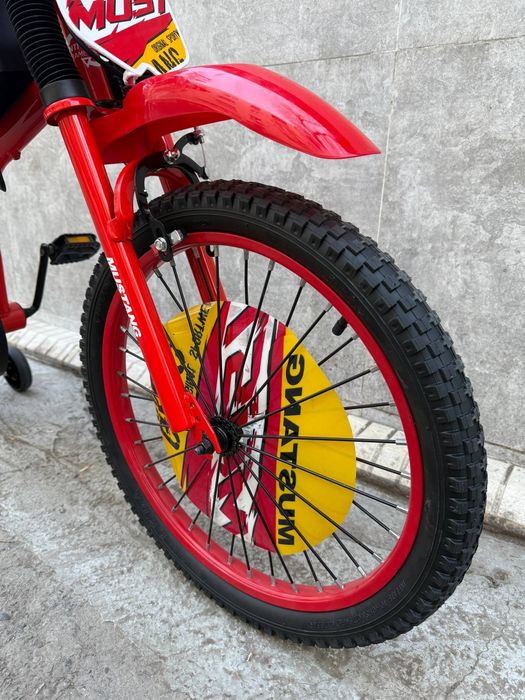 Велосипед для детей от 6 лет