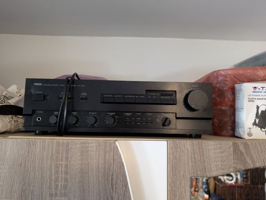 Yamaha AX500 /vând/schimb  tot cu Yamaha A500