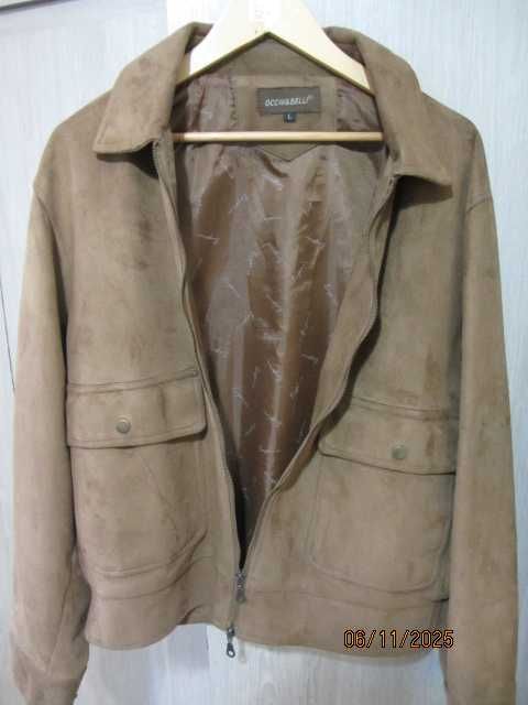 Велурено сако - L