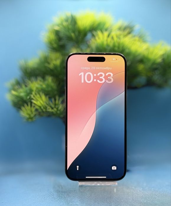 Apple iPhone 15 Pro, 128GB, 5G, Blue Titanium