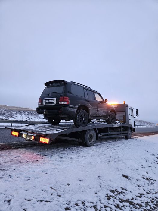 Эвакуатор грузовой