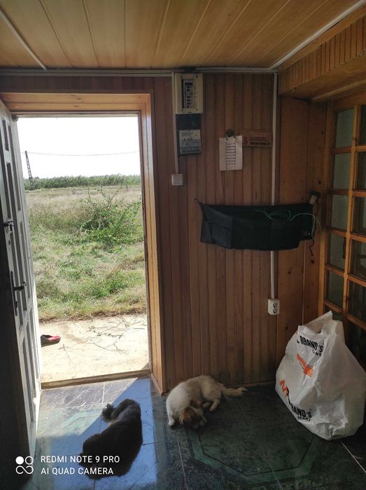 Vand teren 3052mp utilitati Sarinasuf 10 km de Murighiol Delta Dunarii