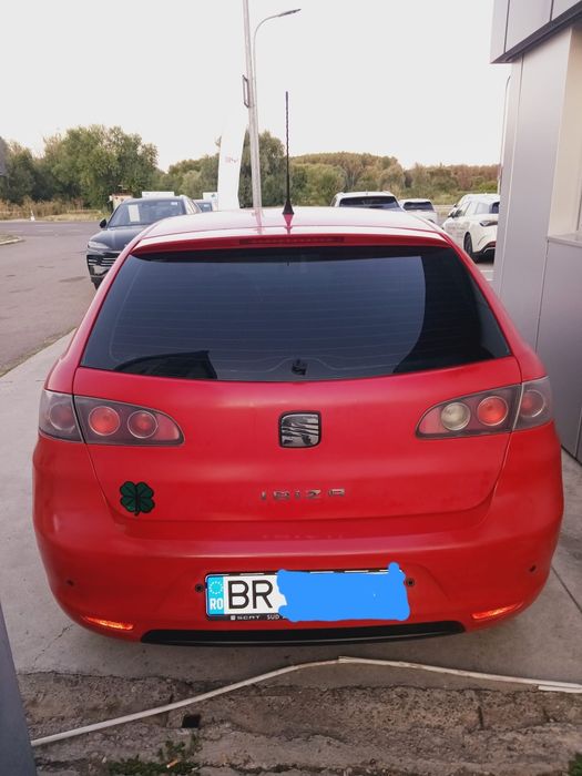 Vînd seat ibiza an fab 2008