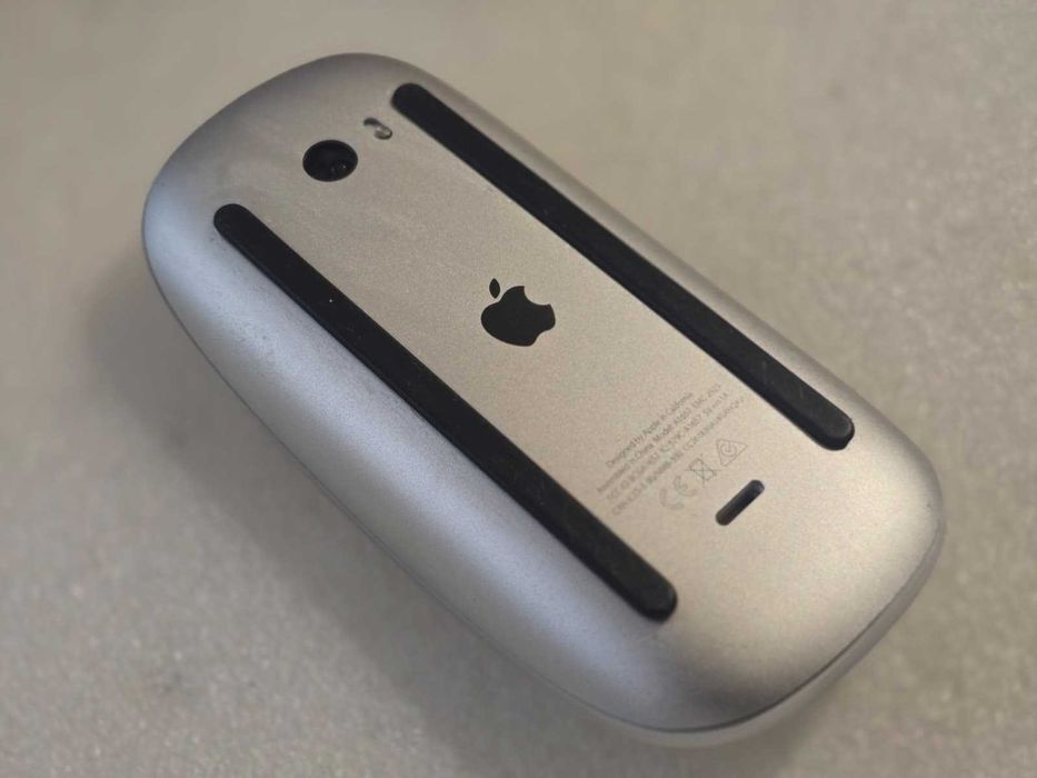 Mouse Apple Magic Gen 2, A1657 1300 DPI 2 butoane Lightning port White