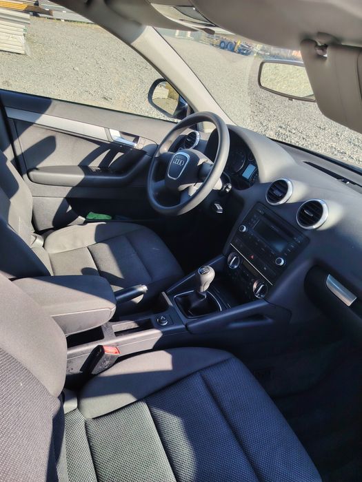 Audi a 3 sportback