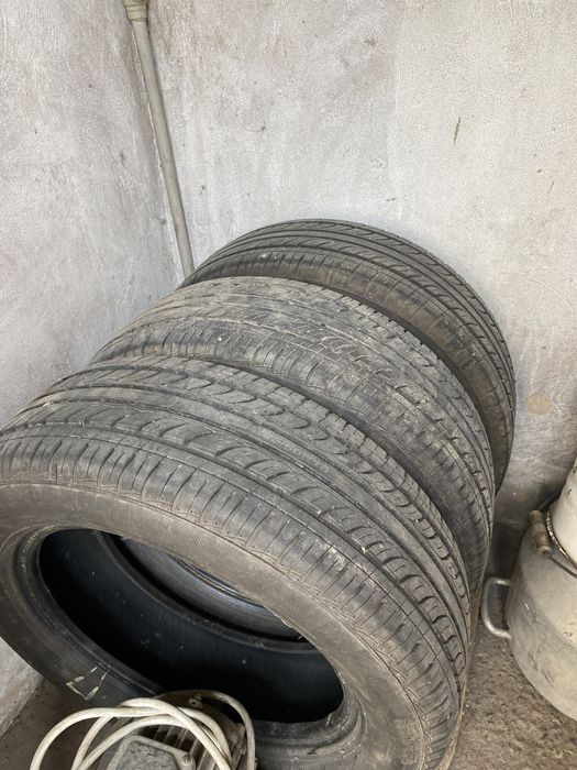 Шины летиние R16 ,R15