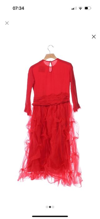 Празднична рокля за момиченце