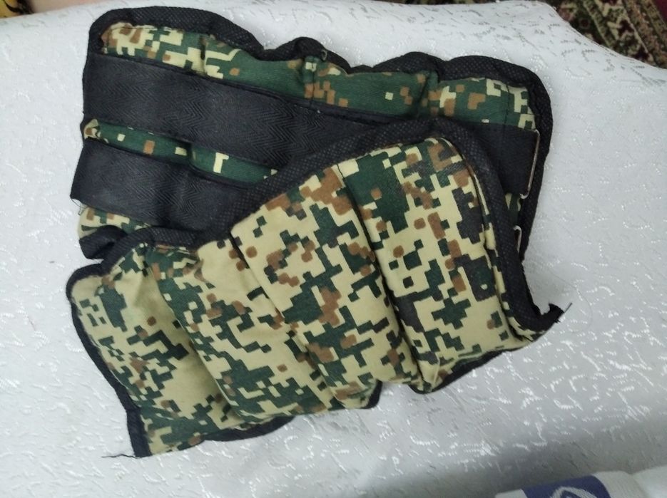 Спортивные принадлежности