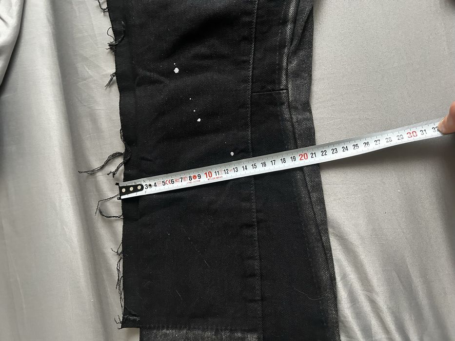 Blugi Hesntls flared