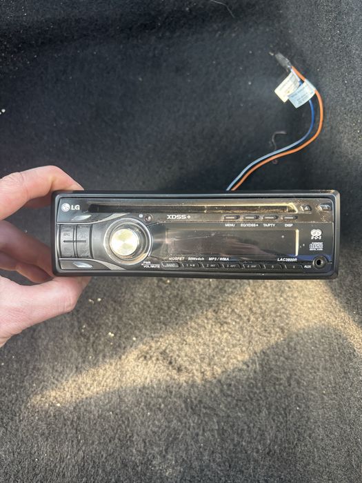 Casetofon in stare foarte buna