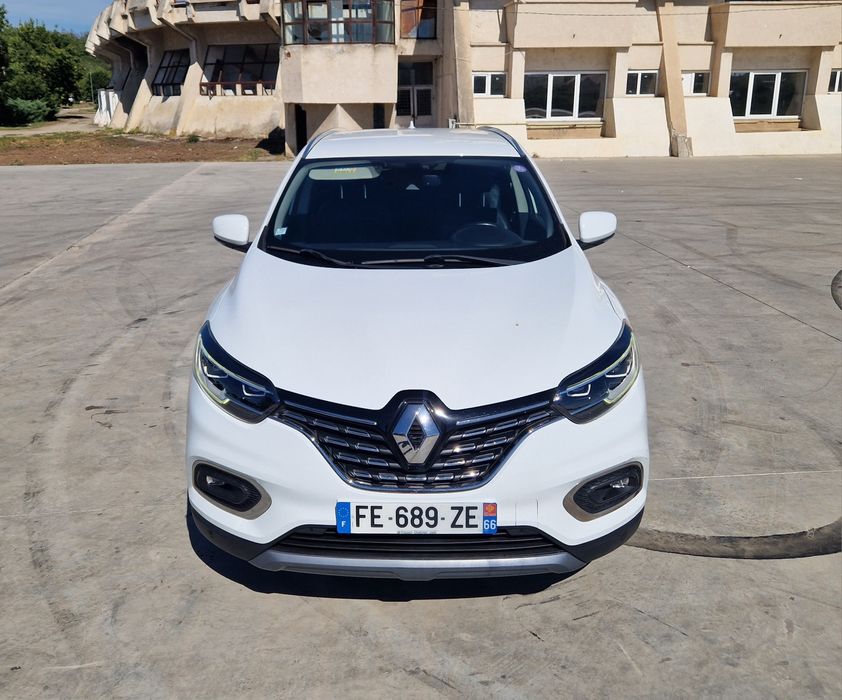 Renault Kajdar 1.3 intens automat 144kkm