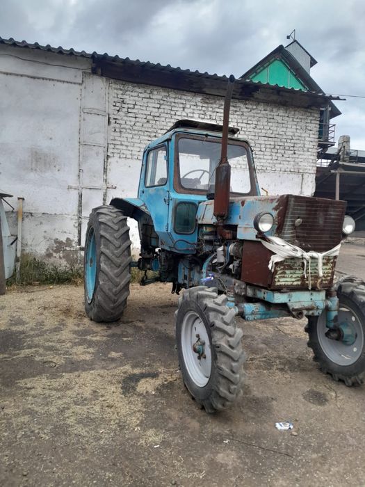 продам трактор МТЗ 80