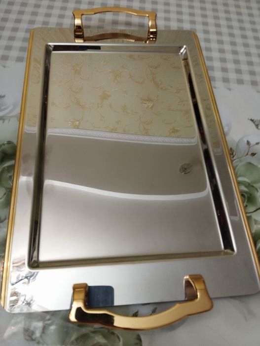 Мельхиоровый чайник