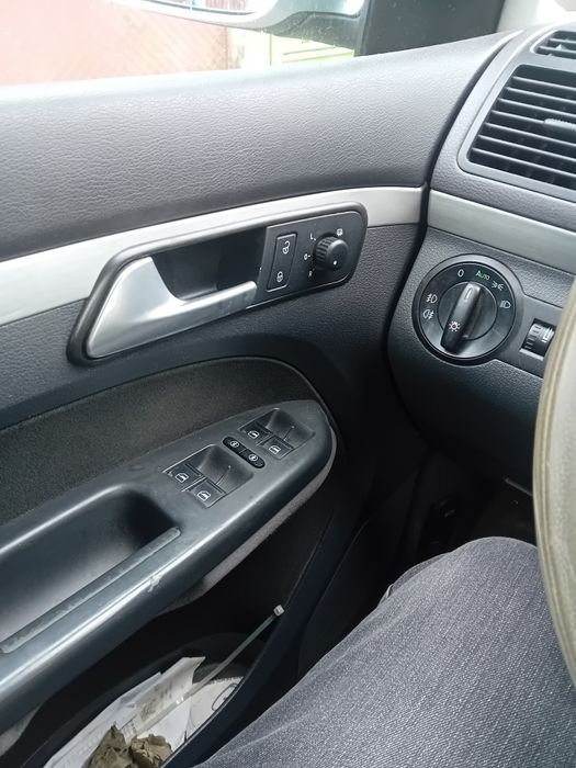 Vand Volkswagen Touran 2009