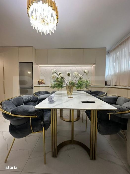 Apartament 2 camere, ultramobilat, 52 mp, zona Visan — fotografia 1