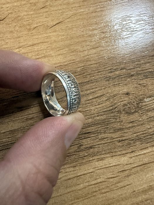 Кольцо серебро  925 пр