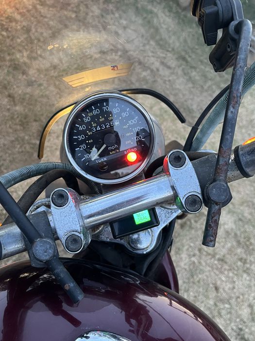 Suzuki Intruder VS700 (Model America) – Mecanică Impecabilă / Acte Olanda