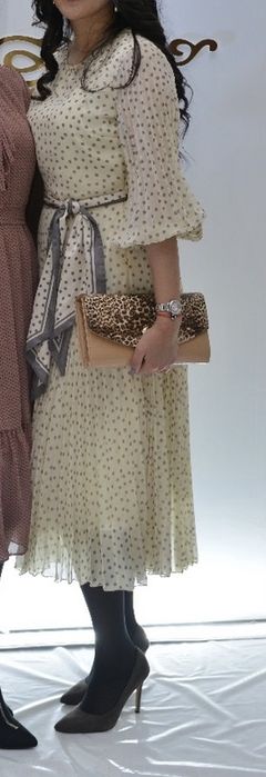 Платье вечернее