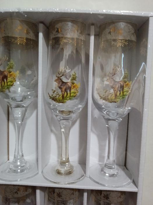 Фужеры для шампанского