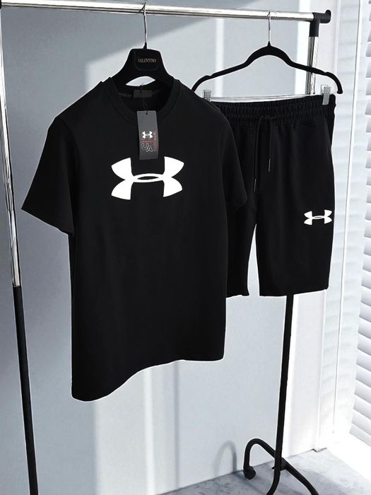 Compleuri Barbati Bumbac Scurt Vara