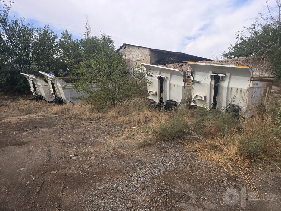 Kamaz kuziflar sotiladi