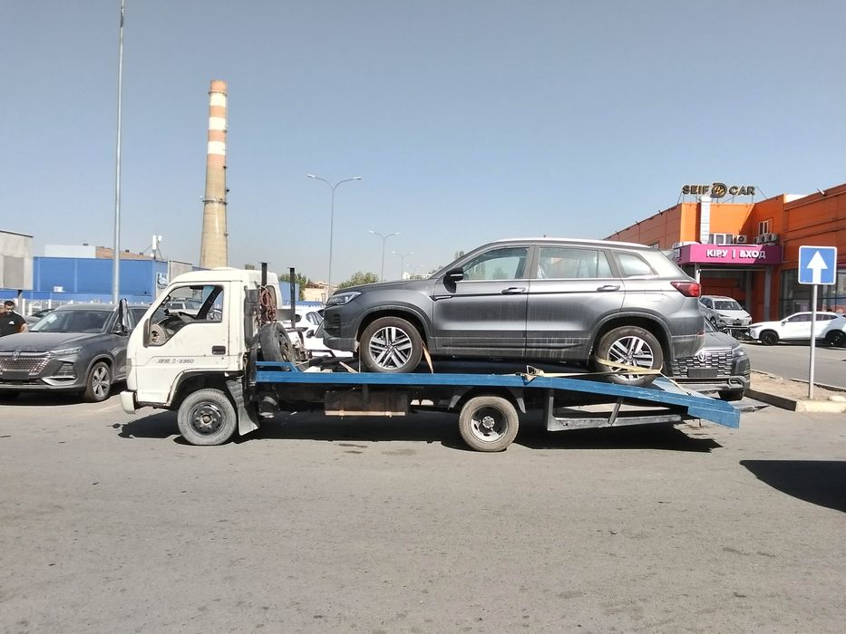 Эвакуатор круглосуточно не дорого