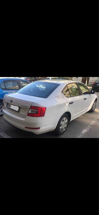 SKODA Octavia 2017 — imagine 4