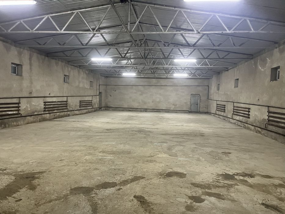 Продается промбаза