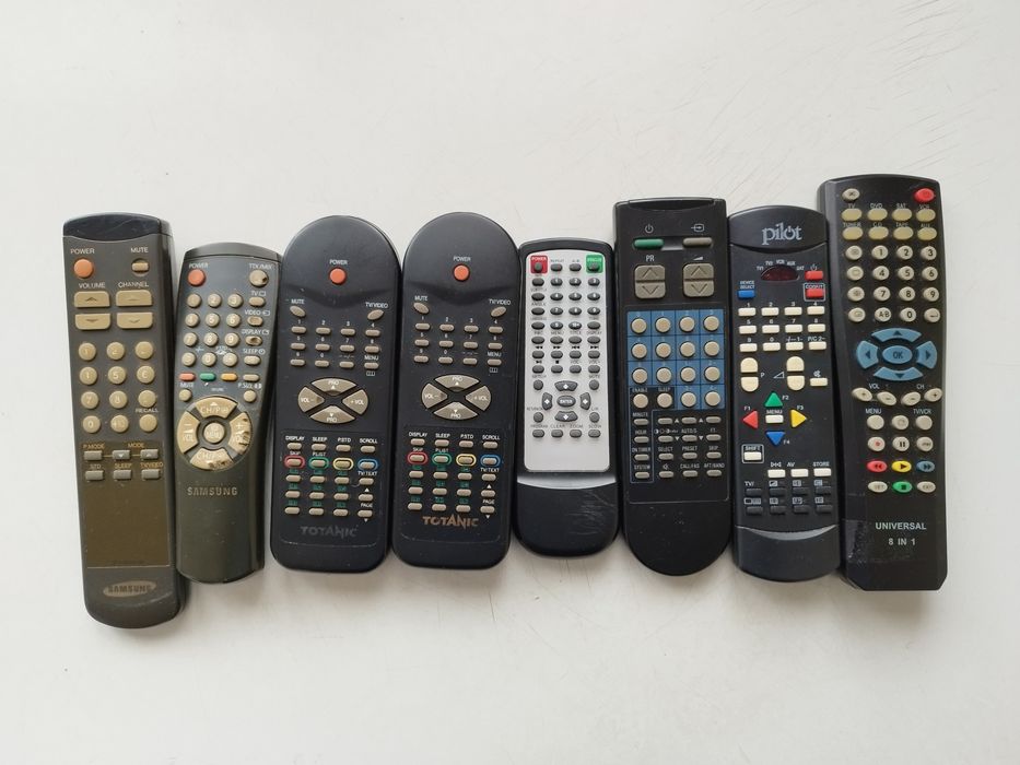 Дистанционни управления за телевизор