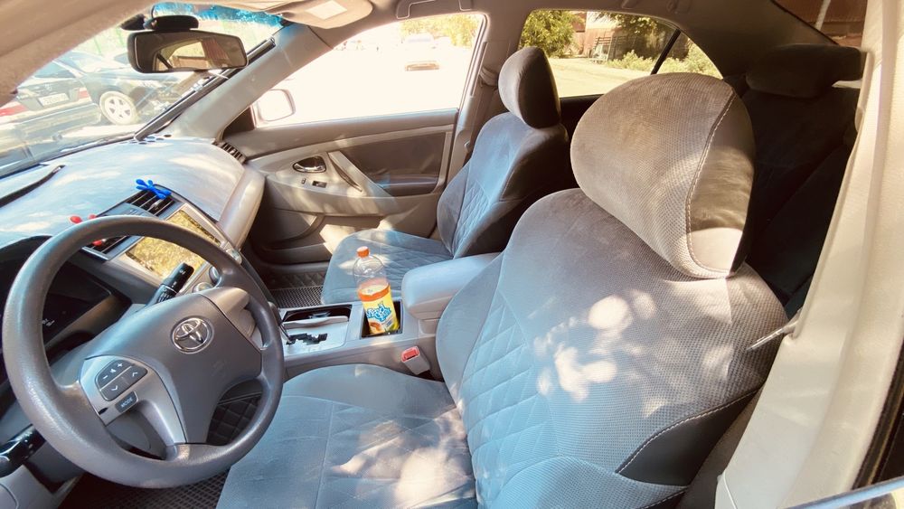 Тойота камри американец