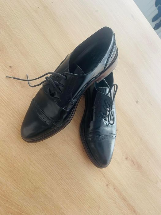 Mocasini Massimo Dutti 38-39