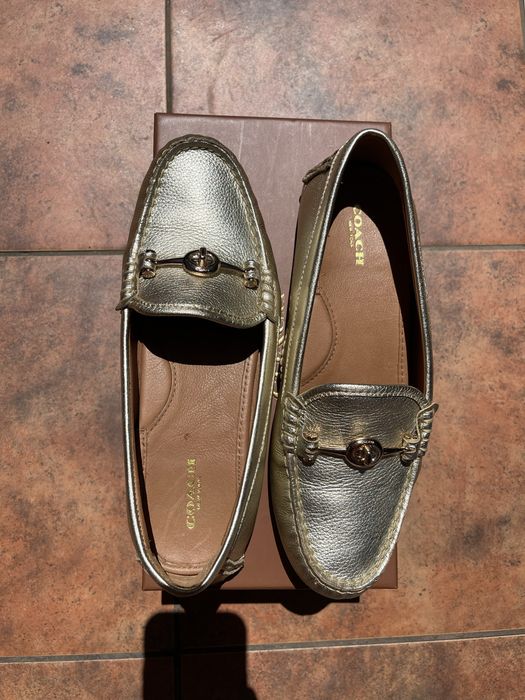 Vand mocasini Coach