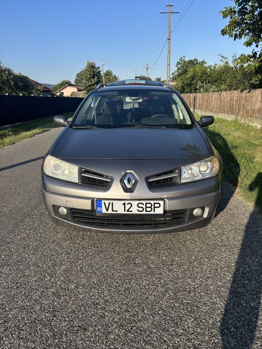 RENAULT Megane 2009 — imagine 5