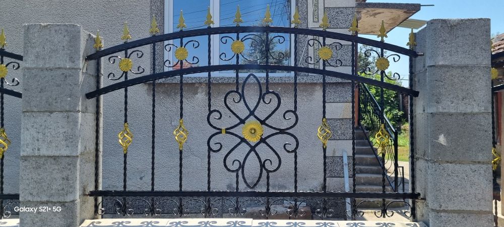 Огради Врати Парапети Стаматов