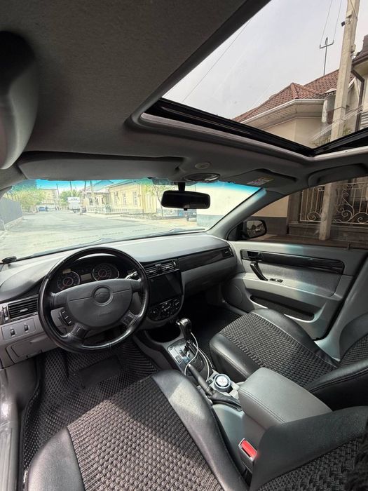 Jentra 2024 avtomat qora